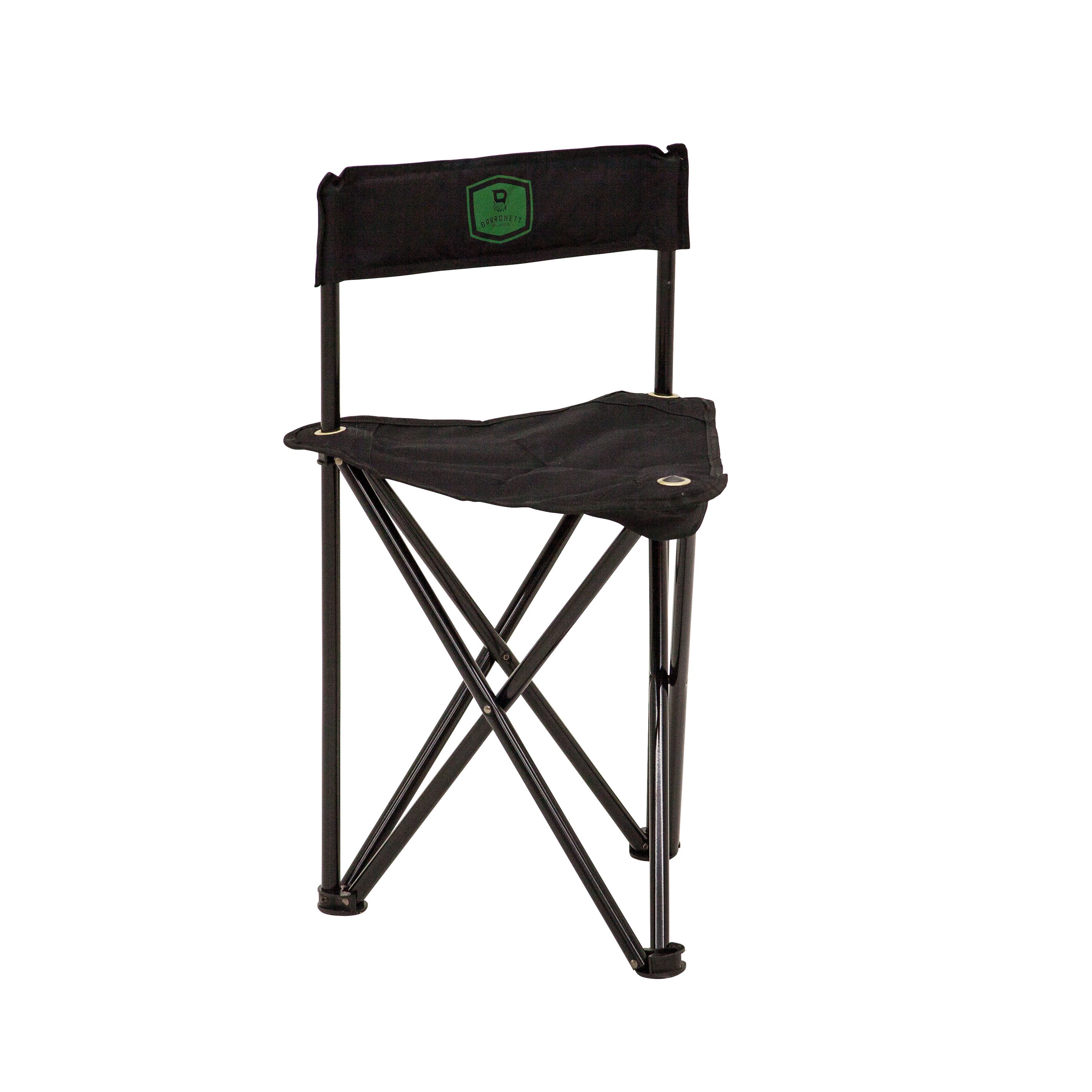 Ameristep Portable Folding Design Hunting Lightweight Tripod Blind Chair  with Backrest, Mossy Oak Break-Up Country AMS-AMEFT1013 - Farmstead Outdoors