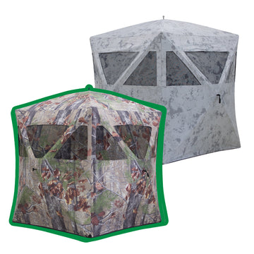 2-Pack Radar™ Crater™ Cold and Bloodtrail™ Backwoods